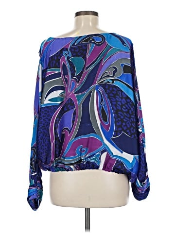 New York City Design Co. Long Sleeve Blouse (view 2)