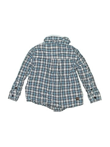 Tea Long Sleeve Button-Down Shirt (view 2)