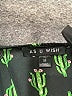 As U Wish Hearts Green Romper Size M - photo 4