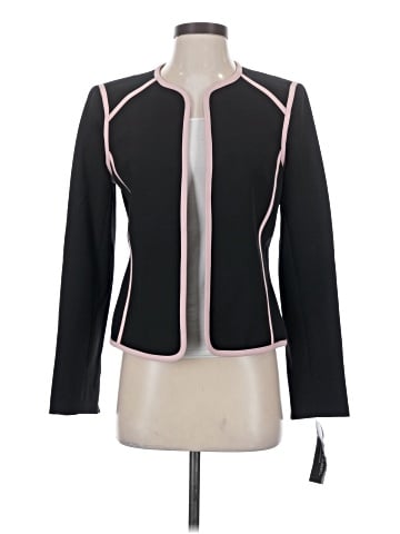 Black Label by Evan Picone Jacket (view 1)