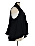 Covington Black Sleeveless Blouse Size 18W - photo 4