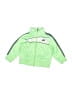 Nike 100% Polyester Green Track Jacket 9-12 MO / 12 MO - photo 1