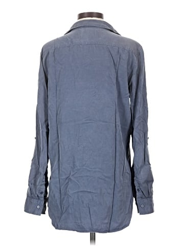 Babaton Long Sleeve Button-Down Shirt (view 2)