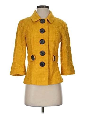 Banana Republic Factory Store Coat (view 1)