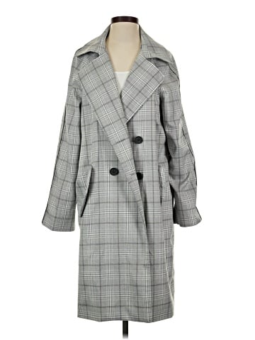 Pieces Coat (view 1)