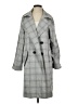 Pieces Gray Coat Size L - photo 1