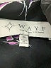 WAYF Black Sleeveless Blouse Size S - photo 7