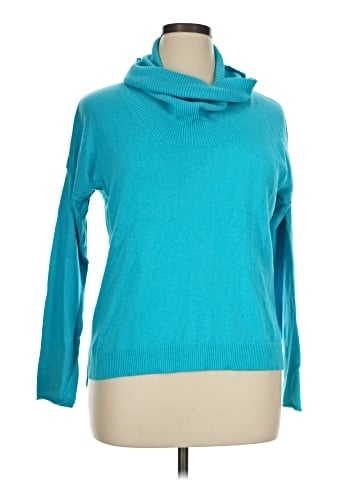 JCPenney Turtleneck Sweater (view 1)
