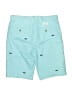 Vineyard Vines 100% Cotton Blue Khaki Shorts Size 14 - photo 2