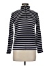 L.L.Bean 100% Cotton Blue Turtleneck Sweater Size M - photo 1