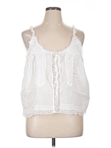 Festi Sleeveless Blouse (view 1)