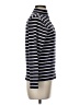 L.L.Bean 100% Cotton Blue Turtleneck Sweater Size M - photo 4