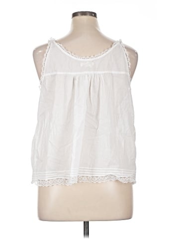 Festi Sleeveless Blouse (view 2)