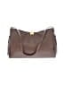 Unbranded 100% Polyurethane Brown Shoulder Bag One size - photo 1