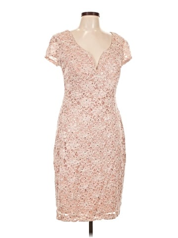 Connected Apparel Cocktail Dress (view 1)
