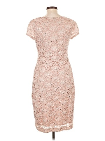 Connected Apparel Cocktail Dress (view 2)
