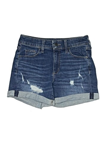 Universal Thread Denim Shorts (view 1)