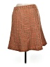 Kenar Argyle Orange Formal Skirt Size 6 - photo 2