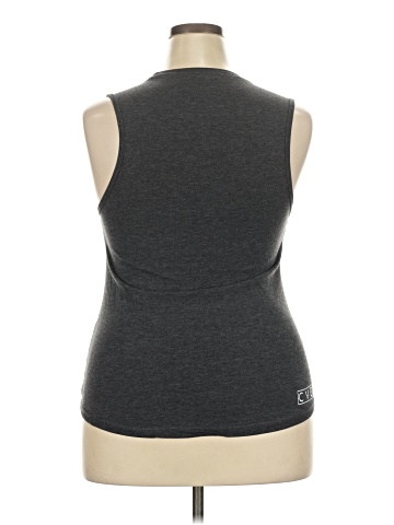Bella Sleeveless T-Shirt (view 2)
