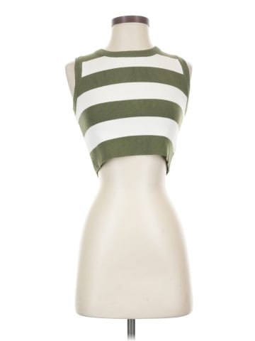Sweet Sleeveless Top (view 1)