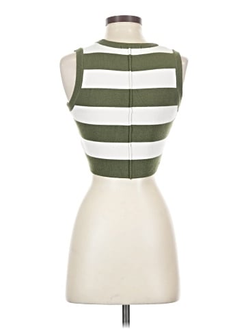 Sweet Sleeveless Top (view 2)