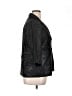 T. Milano 100% Polyester Black Blazer Size 16 - photo 4