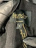 Laundry by Shelli Segal Solid Black Casual Dress Size 4 - photo 7