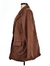 Sanctuary 100% Polyester Brown Blazer Size L - photo 5