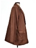 Sanctuary 100% Polyester Brown Blazer Size L - photo 4