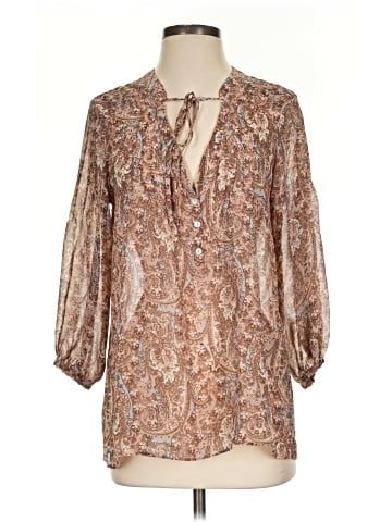 Bellatrix 3/4 Sleeve Blouse (view 1)
