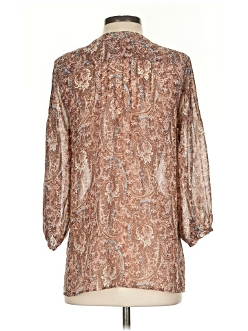 Bellatrix 3/4 Sleeve Blouse (view 2)