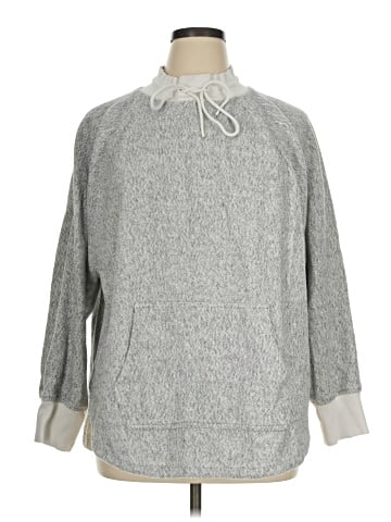 Lou & Grey Pullover Sweater (view 1)