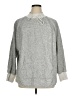 Lou & Grey Gray Pullover Sweater Size XL - photo 1