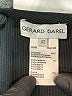 Gerard Darel Solid Black Formal Skirt Size 10 (42) - photo 4
