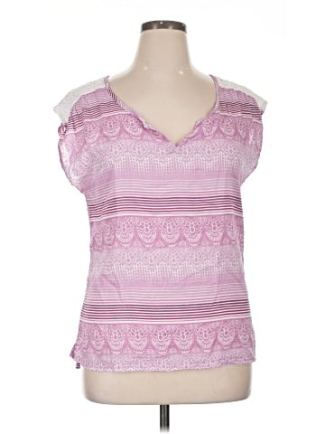PrAna Short Sleeve Top (view 1)