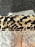 So Slimming by Chico's Animal Print Brown Jeans Size 1R - photo 4