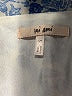 Mi ami Paisley Blue Casual Dress Size S - photo 8