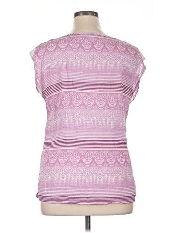 PrAna Short Sleeve Top (view 2)