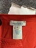 Sundance 100% Rayon Red Long Sleeve Blouse Size M - photo 7