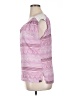 PrAna Pink Short Sleeve Top Size XL - photo 5