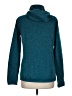 Tek Gear 100% Polyester Teal Fleece Size M - photo 2