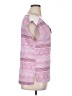 PrAna Pink Short Sleeve Top Size XL - photo 4