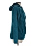Tek Gear 100% Polyester Teal Fleece Size M - photo 4