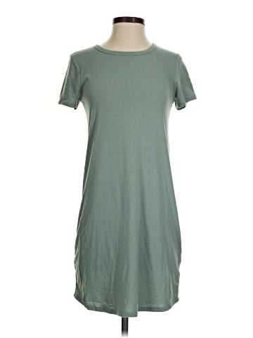 Pink Rose Casual Dress (view 1)