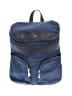 Tutilo 100% Nylon Blue Backpack One size - photo 1