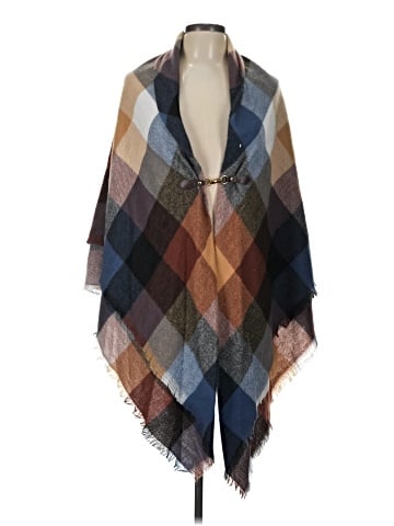 Walmart Poncho (view 1)