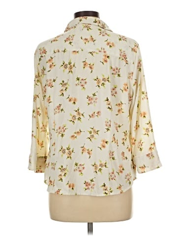 Covington 3/4 Sleeve Blouse (view 2)