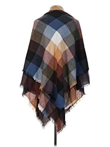 Walmart Poncho (view 2)