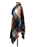 Walmart Brown Poncho Size L - photo 5