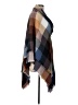 Walmart Brown Poncho Size L - photo 4
